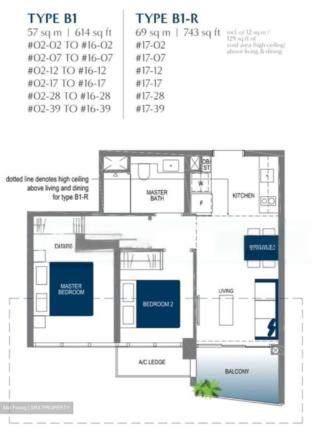Lake Grande (D22), Condominium #432172051